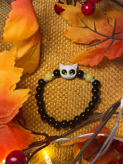 Matching Cat Bracelet