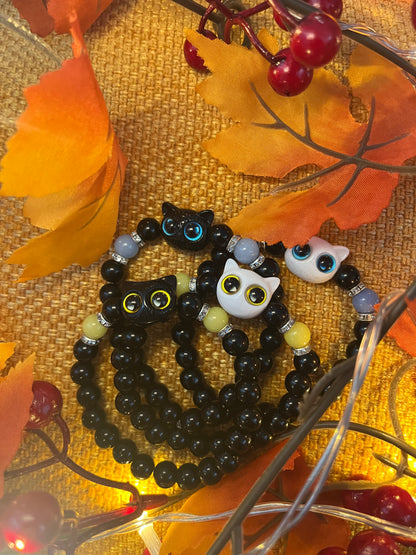 Matching Cat Bracelet
